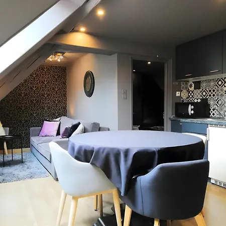 Escale Glamour Et Chic דירה *