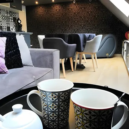 Escale Glamour Et Chic דירה נידרברון-לה-בה