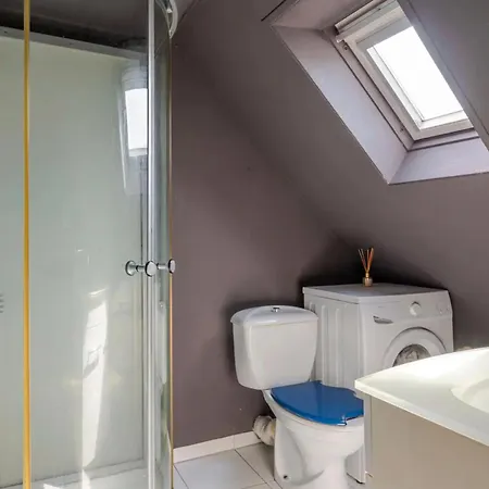 דירה Escale Glamour Et Chic נידרברון-לה-בה