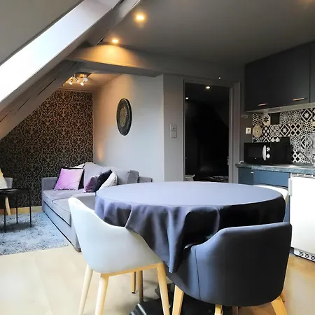 Apartment Escale Glamour Et Chic Niederbronn-les-Bains