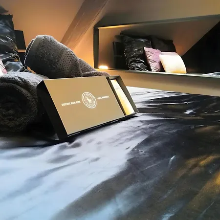 Escale Glamour Et Chic Apartment Niederbronn-les-Bains